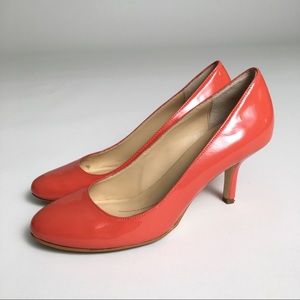 Kate Spade Coral Heels